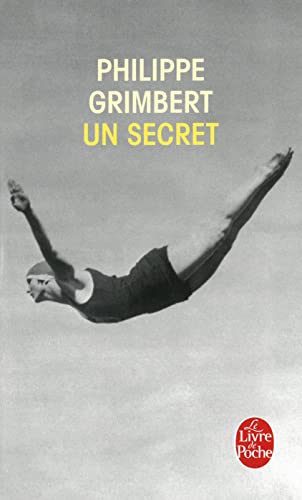 Stock image for Un secret -Language: german for sale by GreatBookPrices