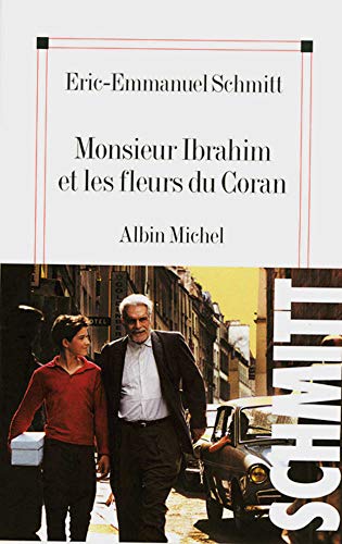 Beispielbild fr Monsieur Ibrahim et les fleurs du Coran: Oberstufe (Niveau B2+C1) zum Verkauf von medimops
