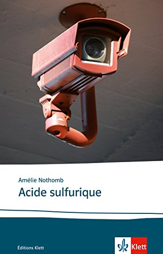 9783125973633: Acide sulfurique: Annotiert von Danielle Rambaud. Sek II : B1 - B2. Lektren Franzsisch