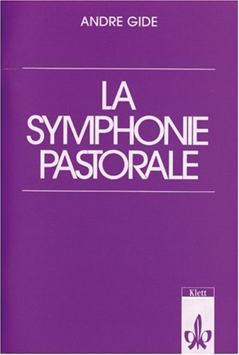 9783125974005: La Symphonie Pastorale.