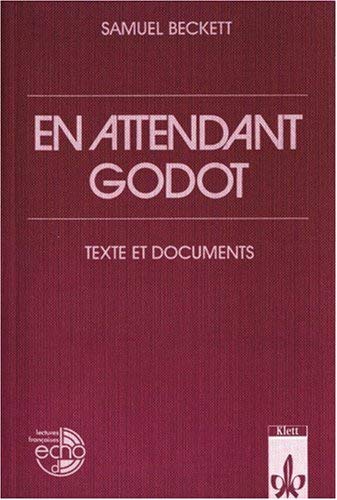 Stock image for En attendant Godot for sale by medimops