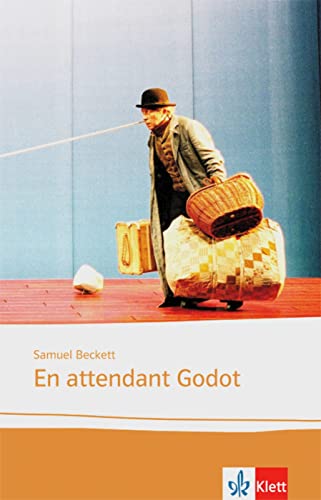 9783125974845: En attendant Godot: Texte et documents. Franzsische Lektre fr die Oberstufe