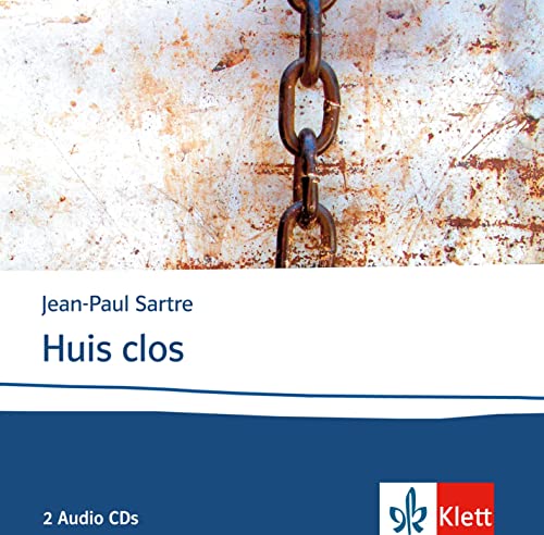 Huis clos (9783125984011) by Sartre, Jean-Paul