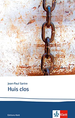 Beispielbild fr Sartre, Jean-Paul: Huis clos; Teil: Buch. zum Verkauf von Versandantiquariat Schfer