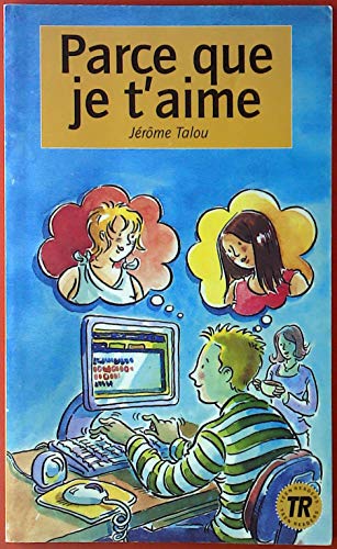 Parce que je t'aime - Talou, Jerome