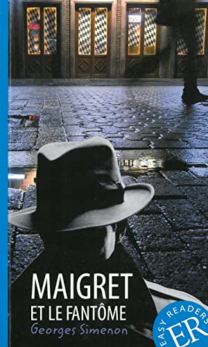Beispielbild fr Maigret et le fantme -Language: german zum Verkauf von GreatBookPrices
