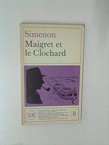 9783125993105: Easy Readers - French - Level 1: Maigret Et Le Clochard