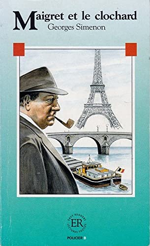 9783125993112: Maigret Et Le Clochard