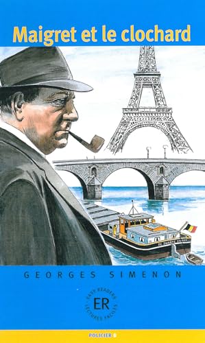 9783125993112: Maigret Et Le Clochard