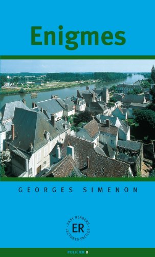 Stock image for Easy Readers - French - Level 1: Enigmes for sale by WorldofBooks