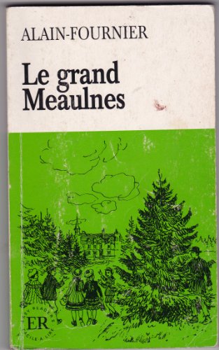 Beispielbild fr Le grand Meaulnes zum Verkauf von medimops