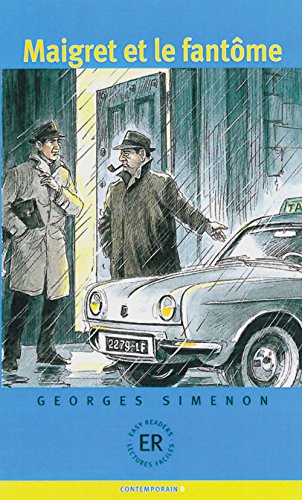Beispielbild fr Maigret et le fantome zum Verkauf von Better World Books Ltd