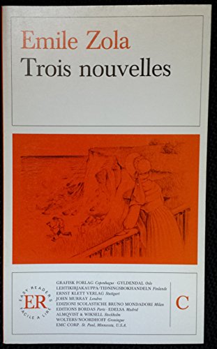 Stock image for Trois nouvelles : Nais Micoulin / La mort d'Olivier Becaille / Madame Sourdis for sale by Buchpark