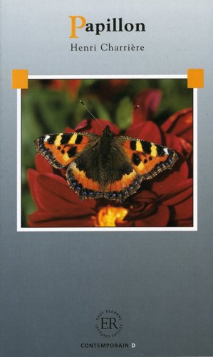 Imagen de archivo de Easy Readers - French - Level 1: Papillon a la venta por WorldofBooks