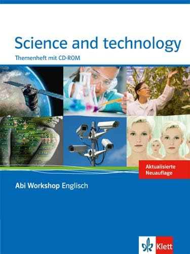 Abi Workshop. Englisch. Science and Technology. Themenheft mit CD-ROM. Klasse 11/12 (G8); KLasse 12/13 (G9). - Krey, Katja