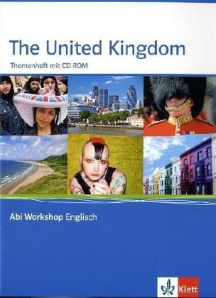 Beispielbild fr Abi Workshop. United Kingdom. Klasse 11/12 (G8); KLasse 12/13 (G9). Themenheft mit CD-ROM zum Verkauf von medimops