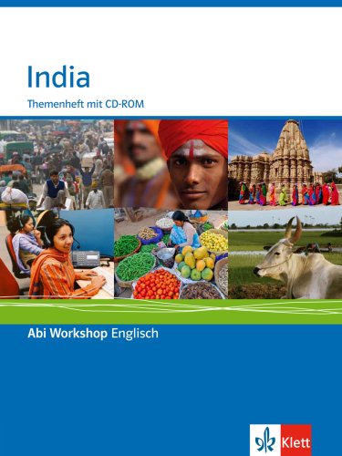 Beispielbild fr Abi Workshop. India. Klasse 11/12 (G8); KLasse 12/13 (G9). Themenheft mit CD-ROM zum Verkauf von medimops