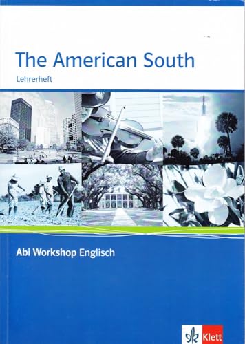 9783126010177: American South. Lehrerheft: Abi Workshop Englisch