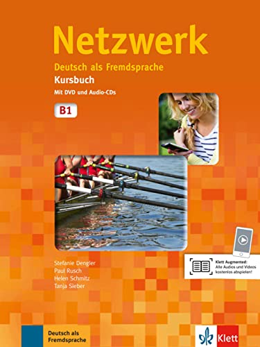 Stock image for NETZWERK B1, LIBRO DEL ALUMNO + 2 CD + DVD for sale by Librerias Prometeo y Proteo