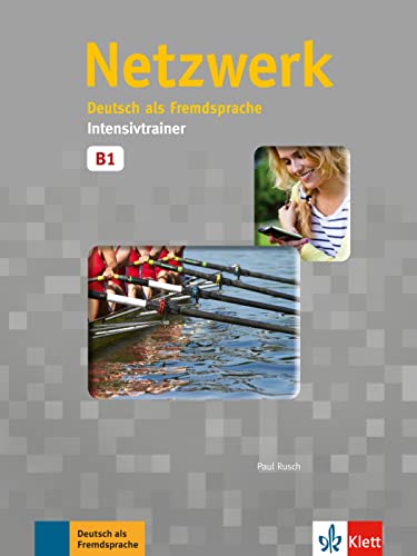 9783126050098: NETZWERK B1, INTENSIVTRAINER: Deutsch als Fremdsprache (SIN COLECCION)