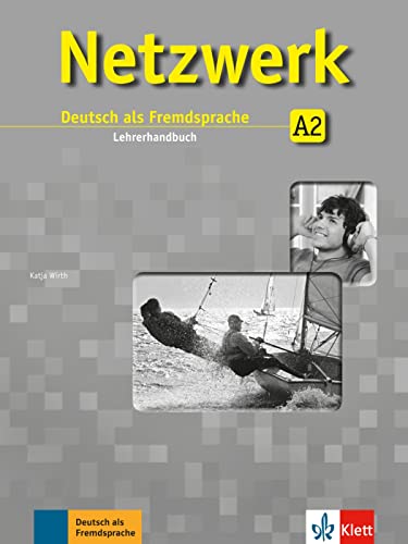 9783126050104: Netzwerk A2 - Livre du professeur