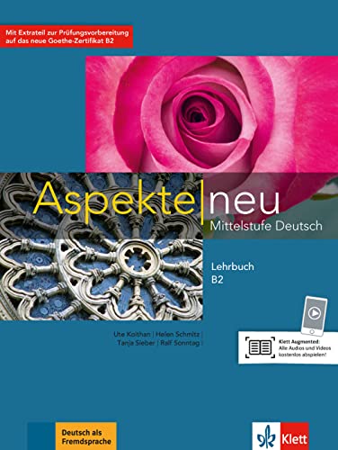 9783126050258: Aspekte neu b2, libro del alumno: Lehrbuch B2: Vol. 2