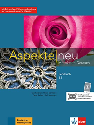 Stock image for Aspekte neu: Lehrbuch B2 for sale by WorldofBooks