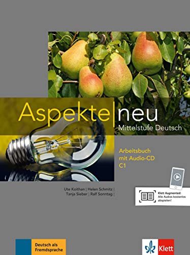 Stock image for Aspekte neu c1, libro de ejercicios con cd (German Edition) for sale by Books From California
