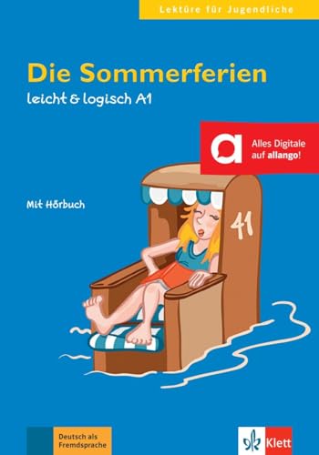 Imagen de archivo de Die Sommerferien: Buch mit Audio-Datei a la venta por WorldofBooks