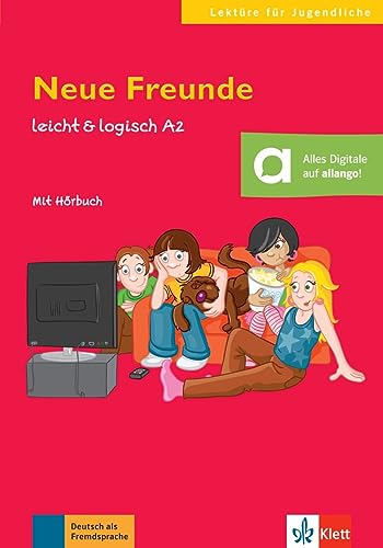 Stock image for Neue Freunde, Livre + Cd - Niveau A2 (All Niveau Scolaire Tva 5,5%) ; 9783126051163 ; 3126051162 for sale by APlus Textbooks