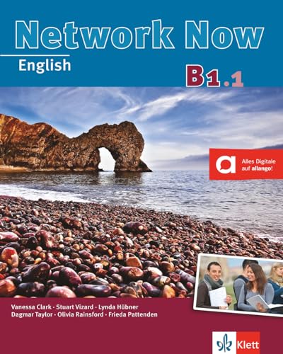 9783126051224: Network Now. Student's Book mit 3 Audio-CDs B1.1