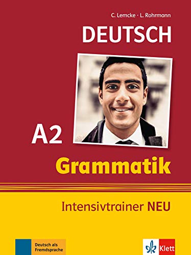 Beispielbild fr Grammatik Intensivtrainer NEU: Buch zum Verkauf von medimops