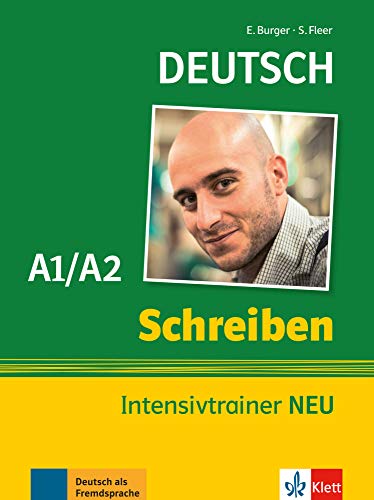 Stock image for Schreiben Intensivtrainer NEU A1/A2 for sale by medimops