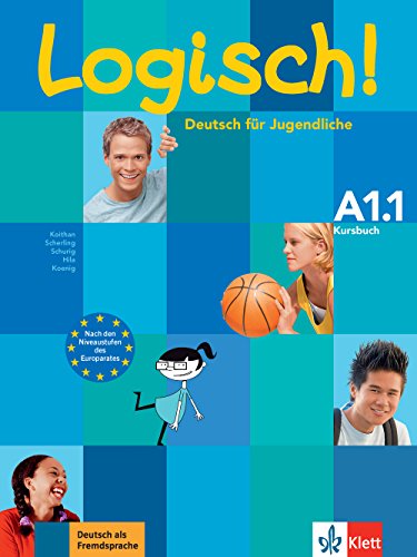 Stock image for LOGISCH A1.1 LIBRO ALUM for sale by Agapea Libros