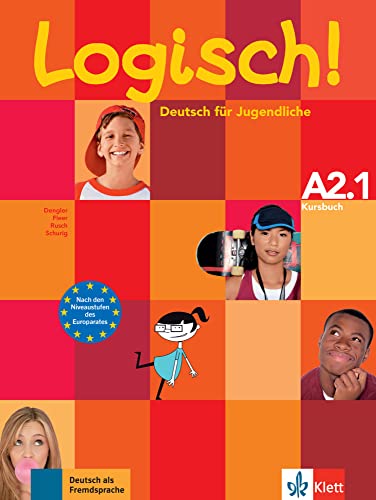 9783126051750: Logisch! a2, libro del alumno a2.1 (German Edition)