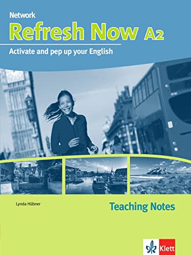 9783126051880: Refresh Now A2. Teaching Notes