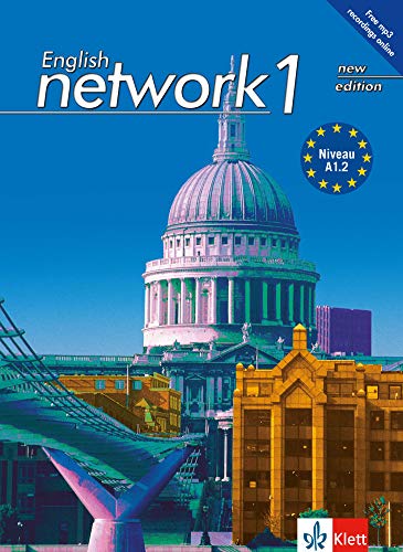 Imagen de archivo de English Network 1 New Edition: Student's Book mit Audios online (English Network New Edition) a la venta por medimops