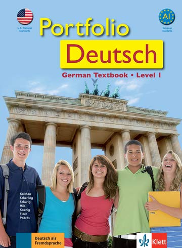 Imagen de archivo de Portfolio Deutsch Textbook Level 1 ; 9783126052313 ; 3126052312 a la venta por APlus Textbooks