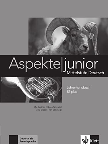 Beispielbild fr Aspekte junior zum Verkauf von Books From California