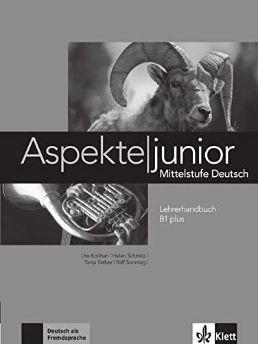 Imagen de archivo de Aspekte junior a la venta por Books From California