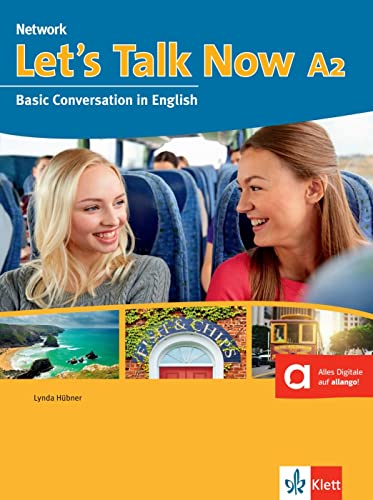 Stock image for Network Now. Let's talk now A2 -Language: german for sale by GreatBookPrices