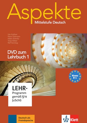 9783126060059: Aspekte: DVD zum Lehrbuch 1