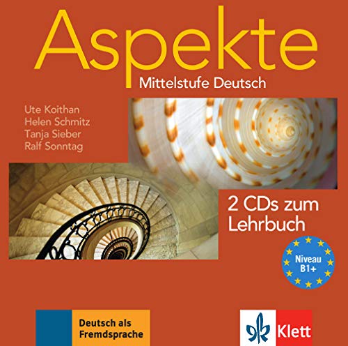 9783126060066: Aspekte: CDs zum Lehrbuch 1 (2)