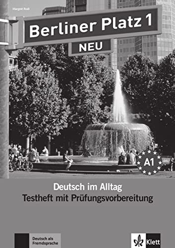 Stock image for Berliner Platz NEU for sale by Blackwell's