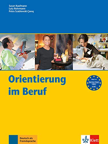 Stock image for Orientierung im Beruf for sale by medimops