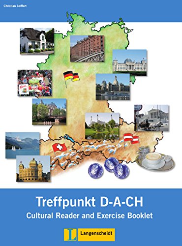 Imagen de archivo de Treffpunkt D-A-CH 1 Cultural Reader and Exercise Booklet a la venta por SecondSale