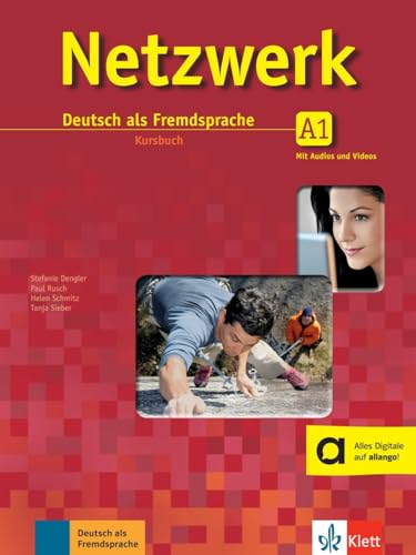 Imagen de archivo de Netzwerk a1, libro del alumno + 2 cd a la venta por Books From California