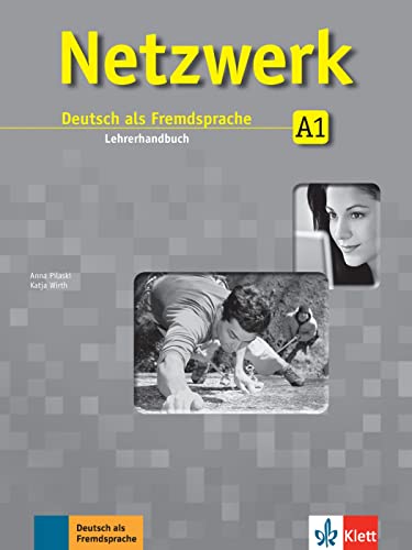 Netzwerk A1 : guía del profesor - Anna Pilaski ; Katja Wirth