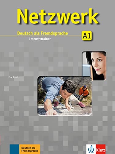 9783126061384: Netzwerk: Intensivtrainer A1