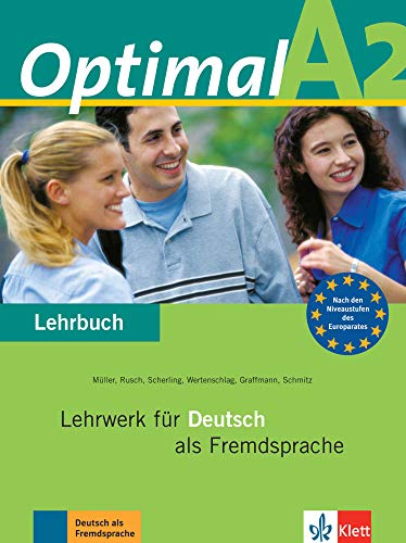 Optimal A2 lehrbuch - Muller, Martin/Rusch, Paul/Scherling, Theo/ Wertenschlag, Lukas